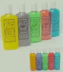 Luxuriating Aromatherapy Essential Oils Bath Bubbles