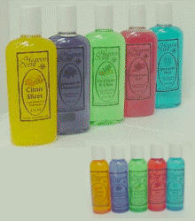 Aromatherapy Essential Oils Conditioning Shampoo