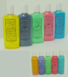 Aromatherapy Essential Oils Refreshing Shower Gel