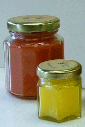 Aromatherapy Essential Oils Hexagon Jar Candles