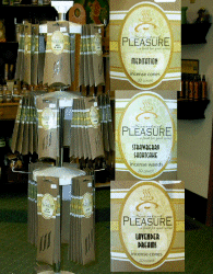 Aromatherapy Essential Oil Extract Hand Rolled Incense Sticks