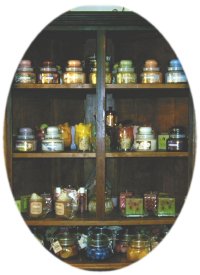 Candles, Incense, Sachets, And Other Fragrant Aromatherapy Products